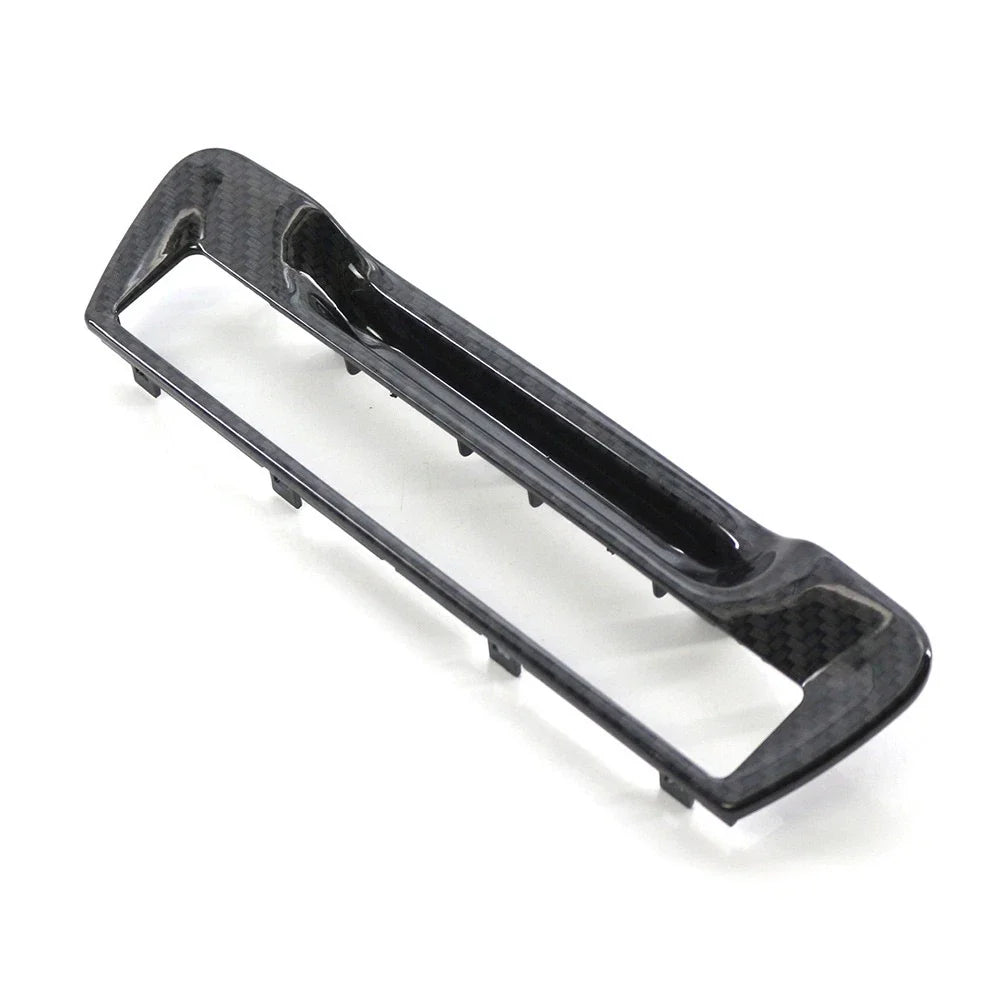 Rear Armrest Cup Holder Trim for Audi A6 A7 (2011–2017) 4G8863289A