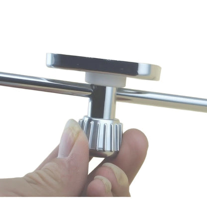 Aluminum Door Closer for Sliding Doors and Cabinets