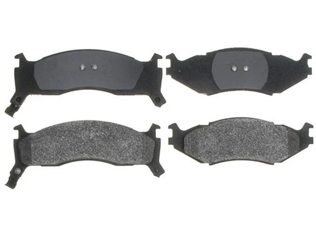 Brake Pad Set Front for Chrysler LeBaron (1991–1995) 63664XYNJ