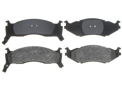 Brake Pad Set Front for Chrysler LeBaron (1991–1995) 63664XYNJ
