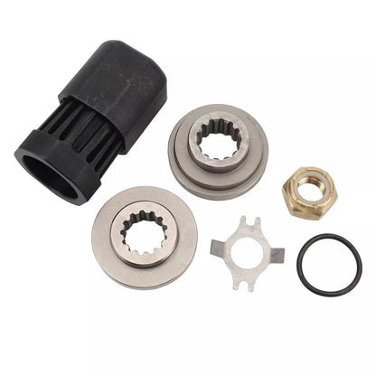 4X Hub Kit for Mercury Marine Quicksilver (PN 835257K12)