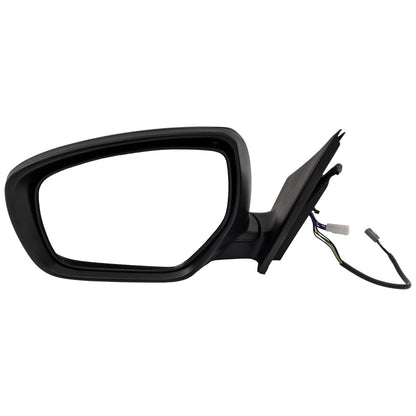 Power Mirror for Mazda CX-9 (2010–2015) Left Manual Fold Heated Memory