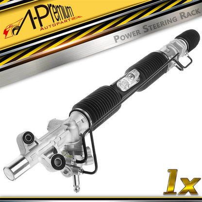 Power Steering Rack & Pinion Assembly for Honda CR-V (2002–2006) 53601S9AA01, 53601S9AA03, 53601S9AA04, 53601S9AA05