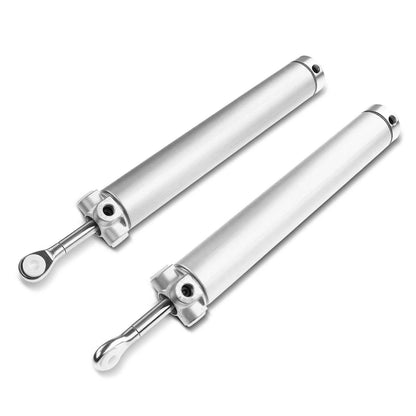 A-Premium Convertible Top Hydraulic Cylinder for Buick Skylark Chevy Chevelle (TC-102, TC102)