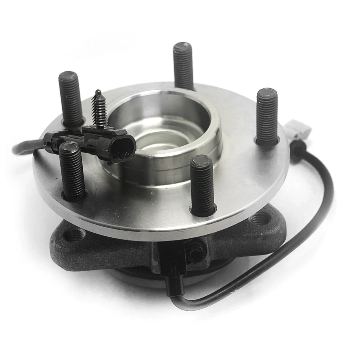2X Front Wheel Hub Bearing Assembly 513200 for Chevy Blazer GMC Jimmy (1995–2005)