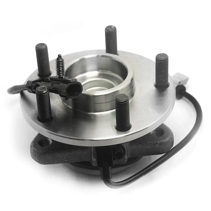 2X Front Wheel Hub Bearing Assembly 513200 for Chevy Blazer GMC Jimmy (1995–2005)