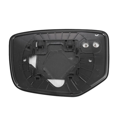 Right Side Blue Heated Mirror Glass for Honda Accord (2008–2010)