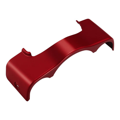 Outer Fairing Trim Skirt for Harley Road Glide (2015–2023) 19 Wicked Red Denim