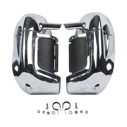Lower Vented Fairings for Harley Touring Electra Road King Glide (1983–2013)