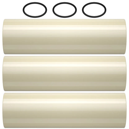 3X Ceramic Piston Plunger 20mm for Interpump GP (Part Numbers: 104803, 107892, 15-060009182)