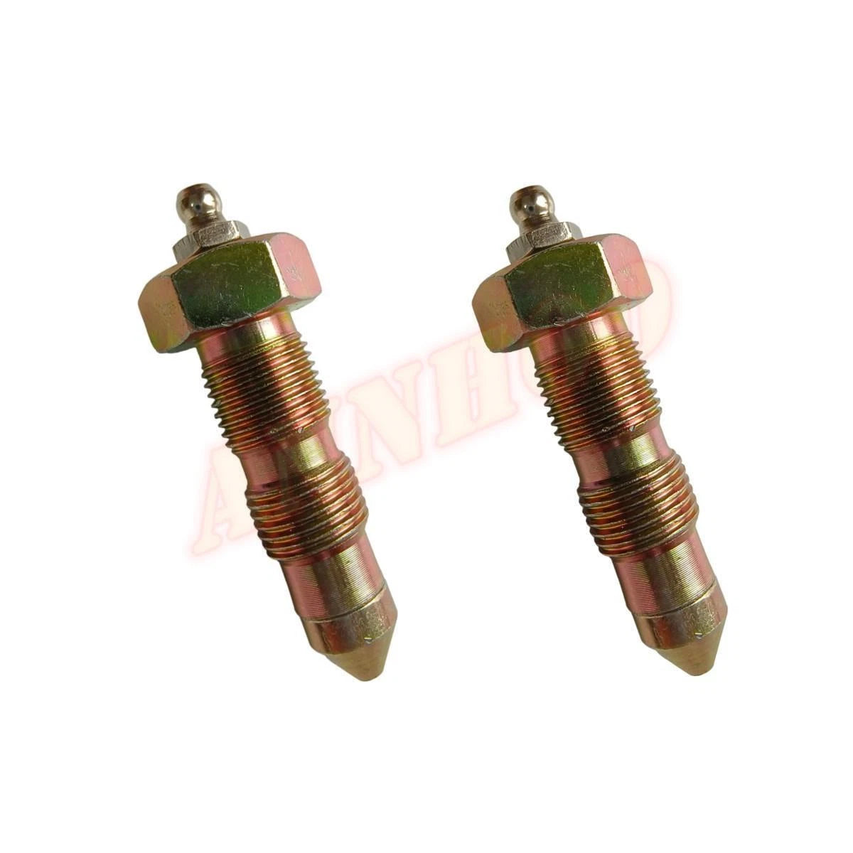 2pcs Grease Fitting for Caterpillar 301.5 301.6 301.7CR 302CR 303C CR