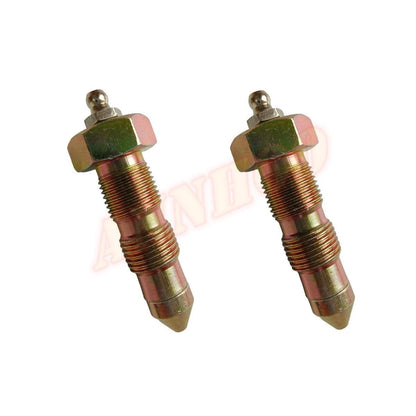 2pcs Grease Fitting for Caterpillar 301.5 301.6 301.7CR 302CR 303C CR