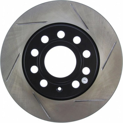 StopTech Brake Rotor Driver Side for Volkswagen Golf SportWagen (2015–2019) TLX-sto126.33131SL-CL360A74