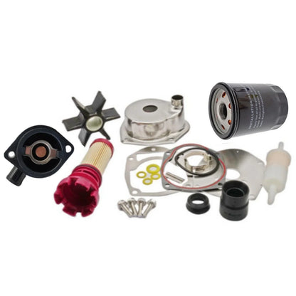 Maintenance Kit for Mercury Verado L6 4-Stroke (2B144122, 8M0097859, 47-8M0065072)