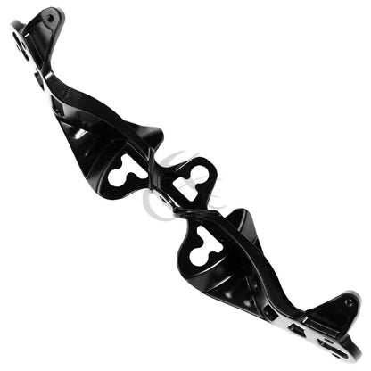 Headlight Upper Fairing Stay Bracket for Kawasaki Ninja ZX10R (2006–2007)