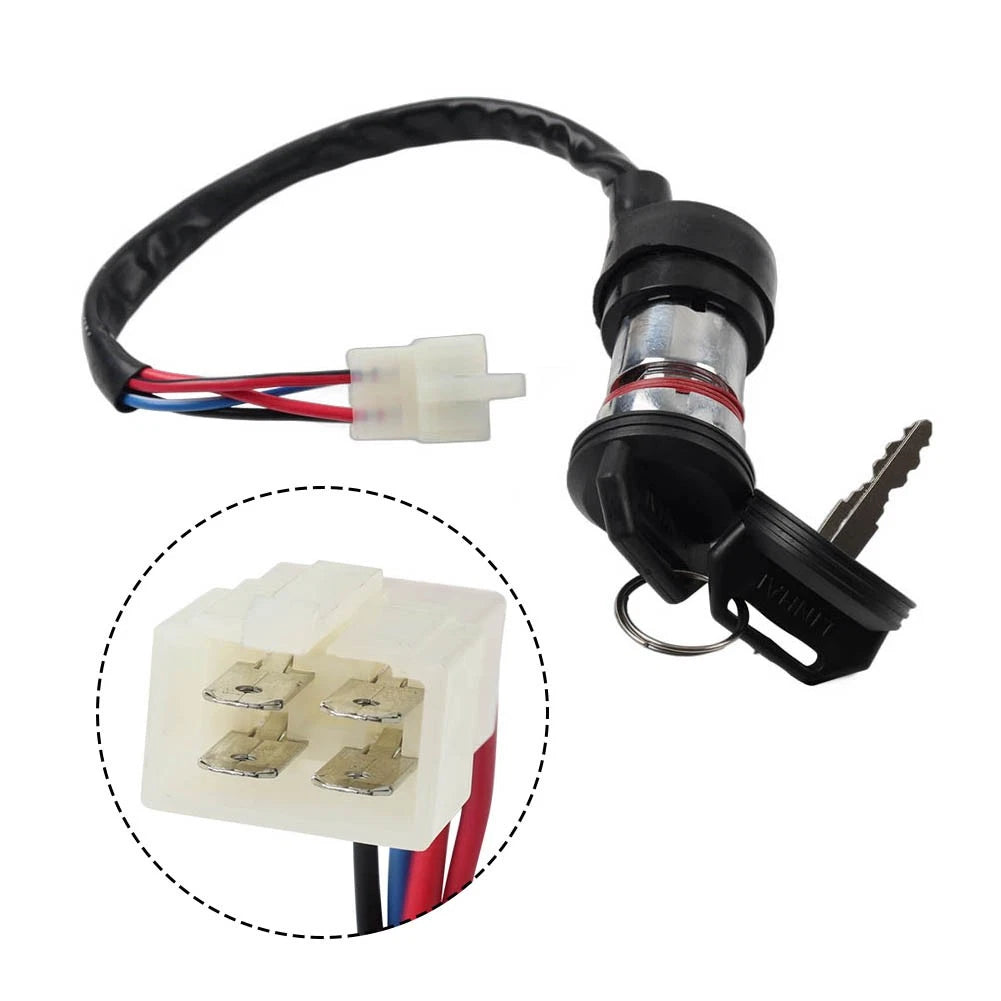 Ignition Switch Lock for Linhai 250cc 260cc 300cc 400cc ATV