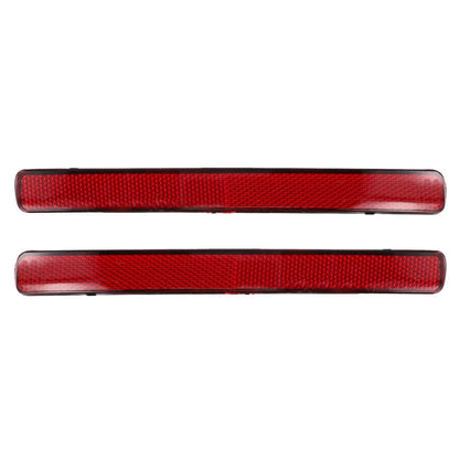 Pair Rear Bumper Reflector for Ssangyong Rexton (2006–2017), Kyron (2007–2011)