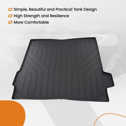 All Weather TPE Boot Cargo Liner for BMW X5 (2019–2025)