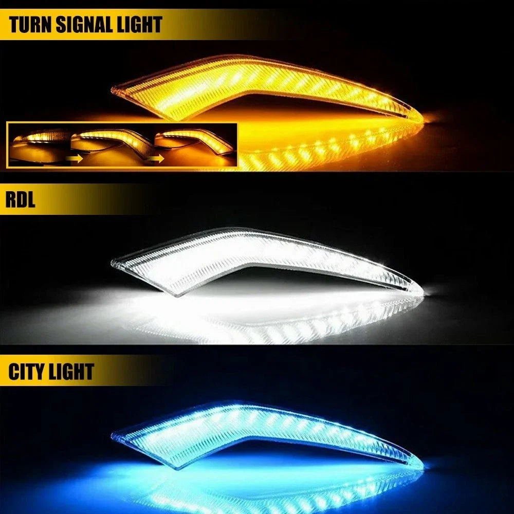 LED Fog Light for Toyota Corolla LE (2020–2024)