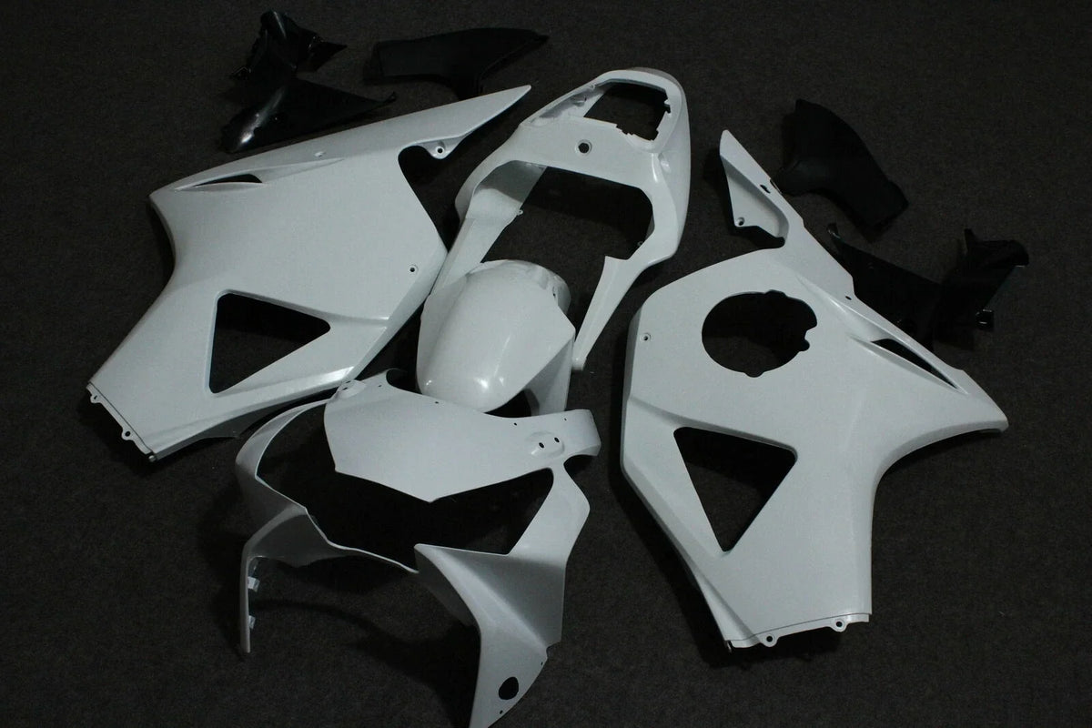 Fairing Kit for Honda CBR954RR (2002–2003) - Unpainted Raw ABS Bodywork