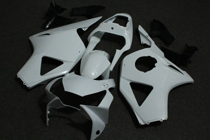 Fairing Kit for Honda CBR954RR (2002–2003) - Unpainted Raw ABS Bodywork