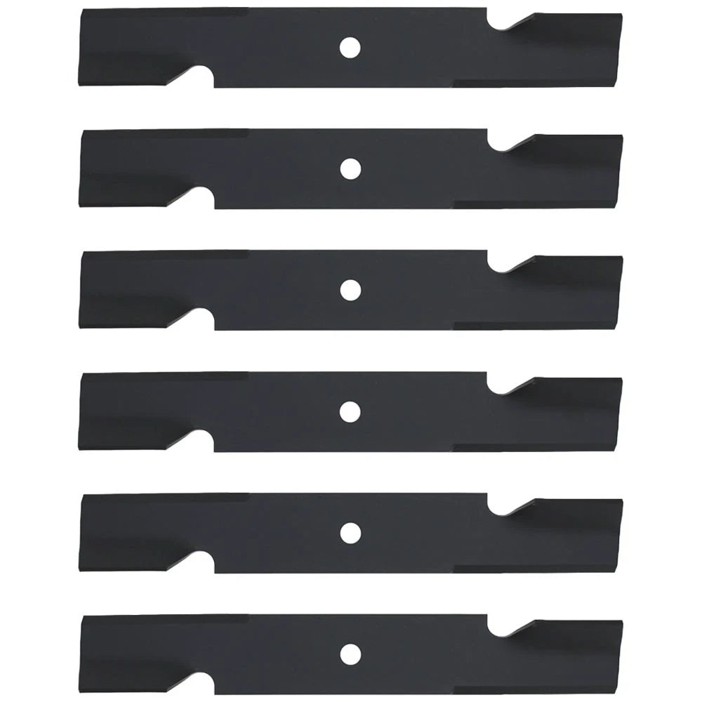 6X High Lift Mower Blade for Scag (Fits 48110)