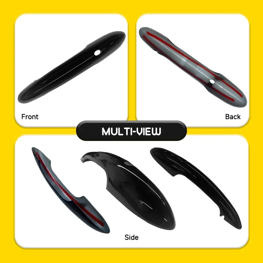 Keyless Door Handle Cover for Mini Hatch Countryman F55 F60 (2014–2024)