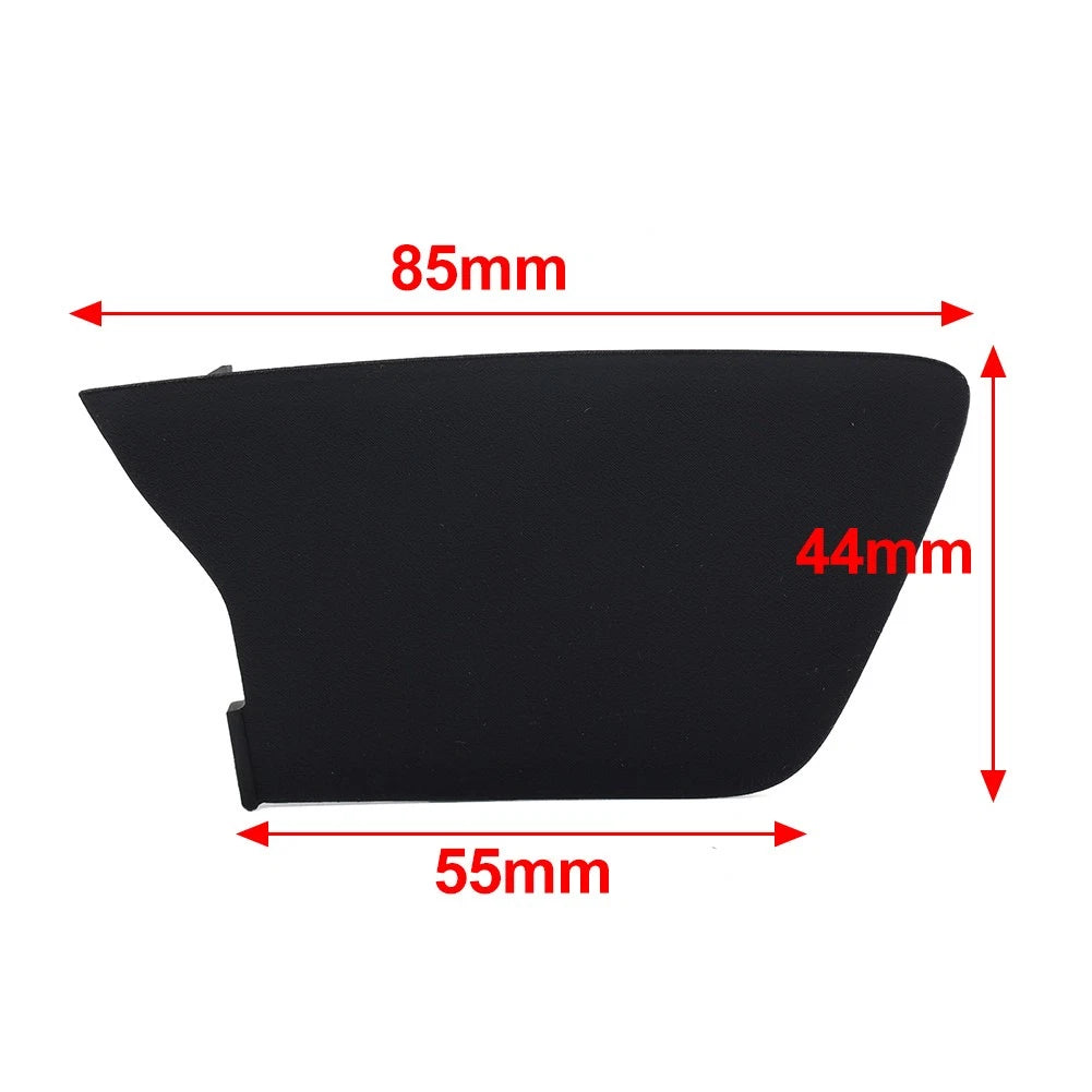 Inner Right Door Grab Handle Trim Panel Cap for Jeep Grand Cherokee (2011–2022)