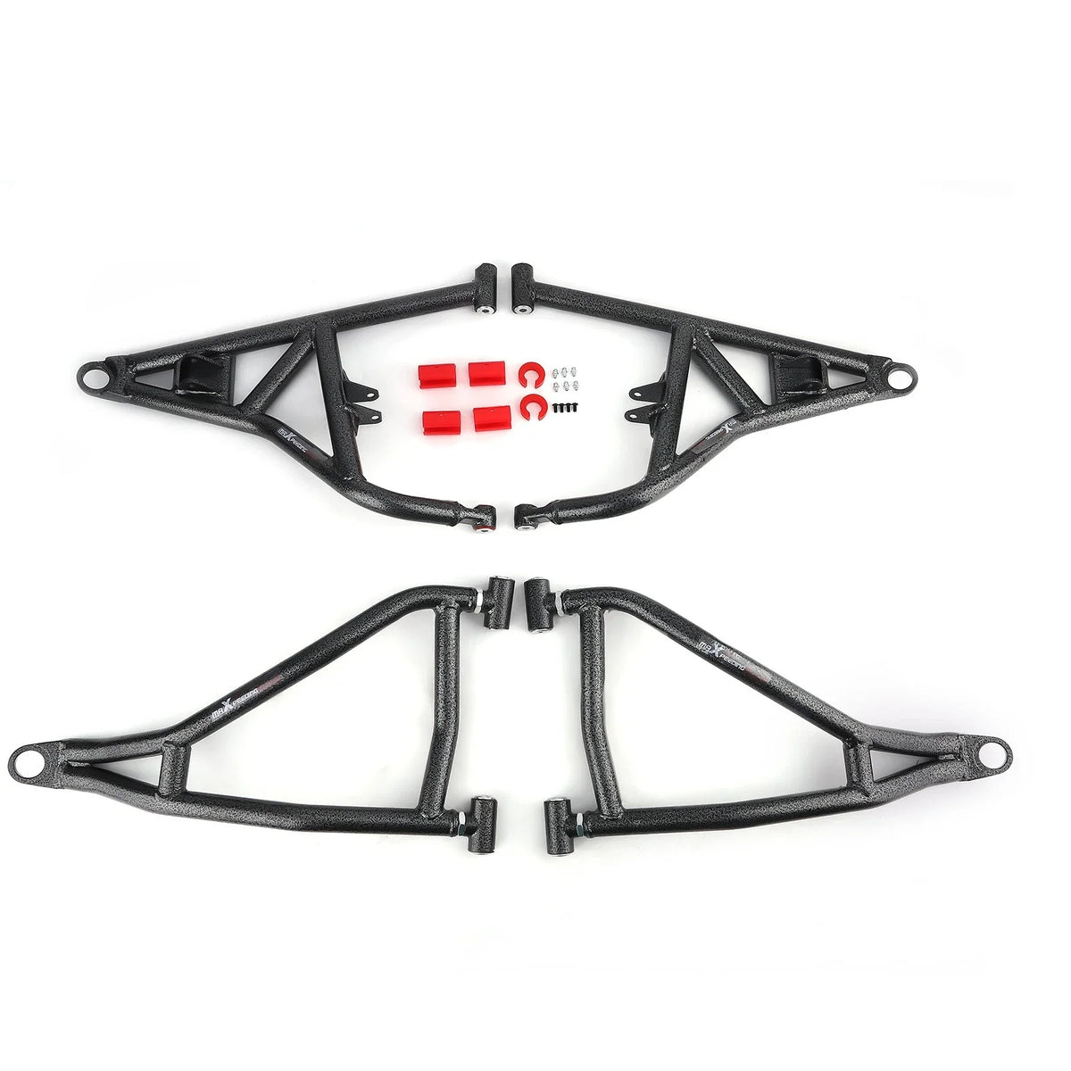 High Clearance Steel Front A-Arms 4x for Polaris RZR XP 1000 / 4 Turbo (2014–2023)