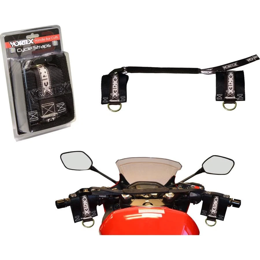 Vortex Handlebar Tie Down Cuff for (TD108)