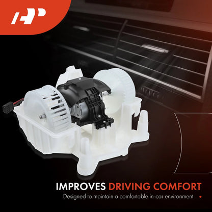 HVAC Blower Motor for Mercedes-Benz W222 Maybach S-Class (2015–2020)