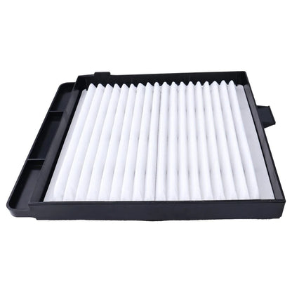 Cab Filter for Kubota KX121-3 KX161-3 U45-3 Excavator (RD118-53710, RD11853710)