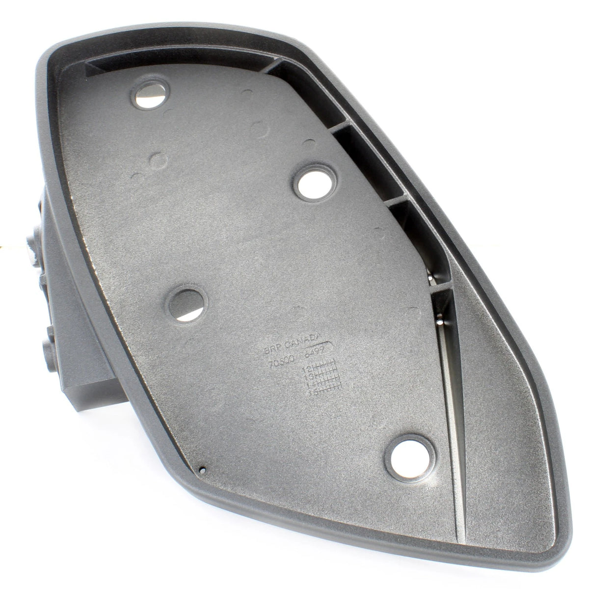 Left Hand Front Footrest for Can-Am Spyder (705005729)