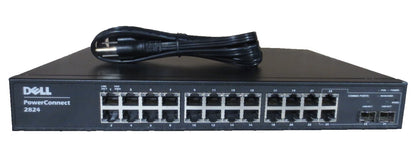 24-Port Gigabit Ethernet Switch for Dell PowerConnect 2824