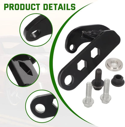 Diff Brace Support Mount for Nissan Z34 370Z Infiniti G37 V36 G35 Q60 (2007–2015)