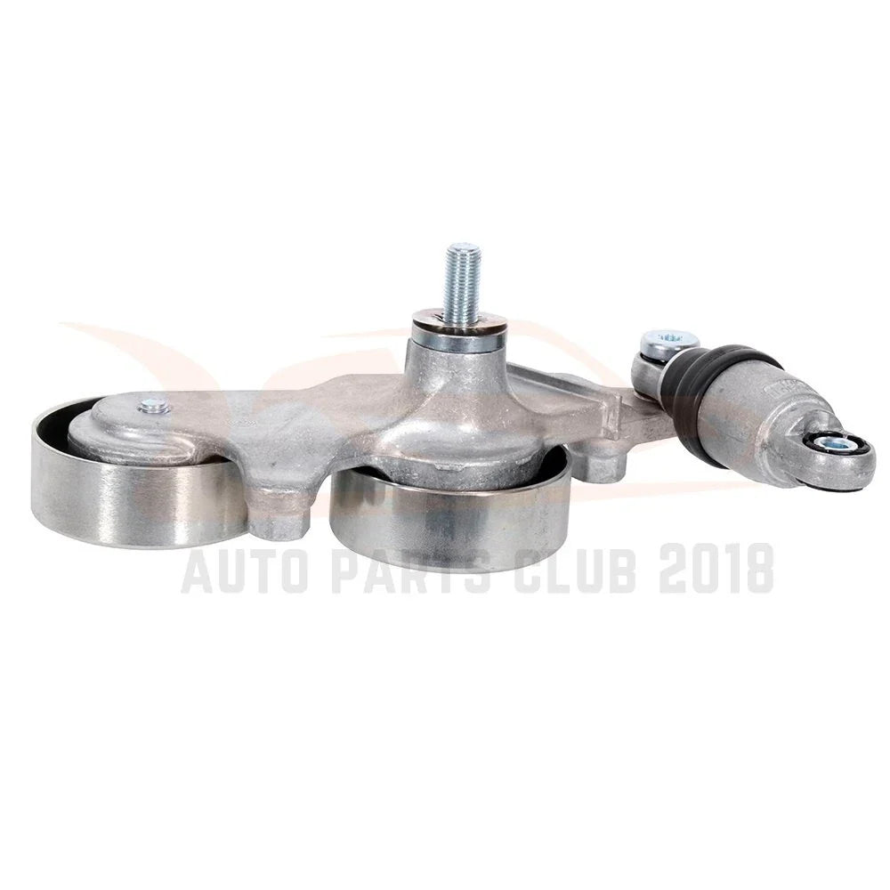 Serpentine Belt Tensioner with Pulley for Honda Odyssey Accord Crosstour (2007)