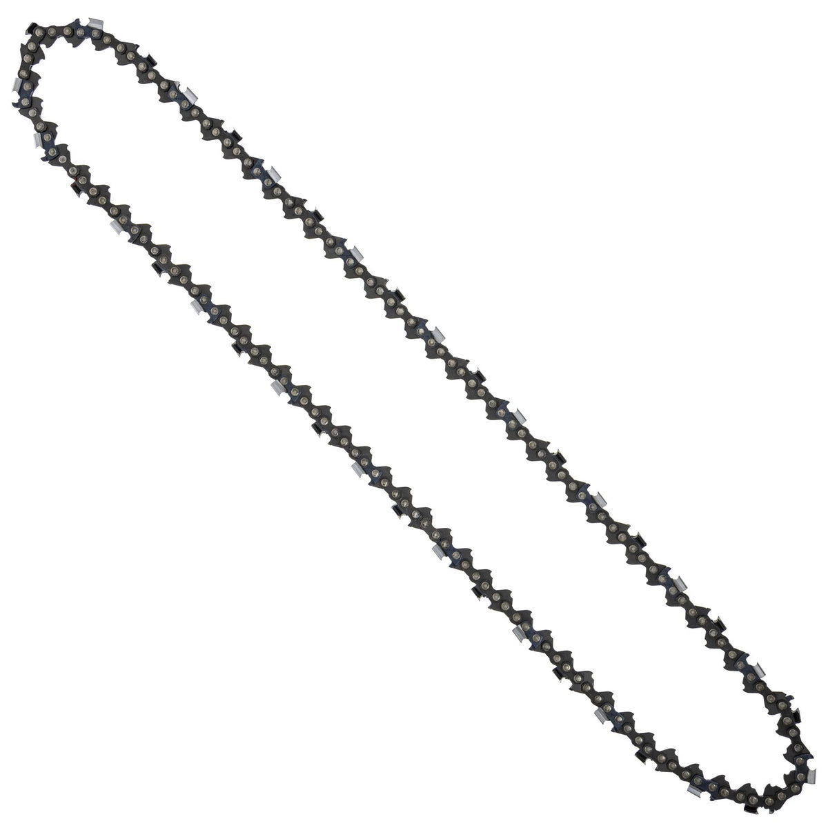 2X Semi Chisel Chainsaw Chain 20 Inch .058 .325 78DL for Husqvarna Poulan (2010–2023)