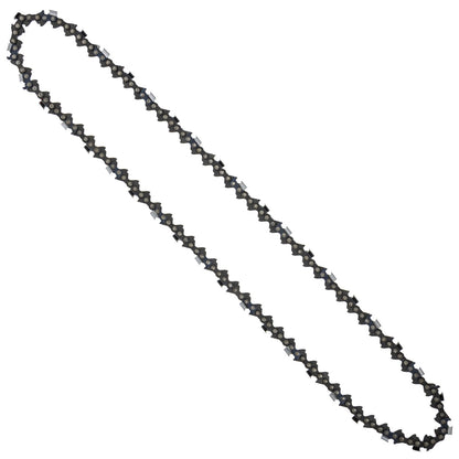 2X Semi Chisel Chainsaw Chain 20 Inch .058 .325 78DL for Husqvarna Poulan (2010–2023)