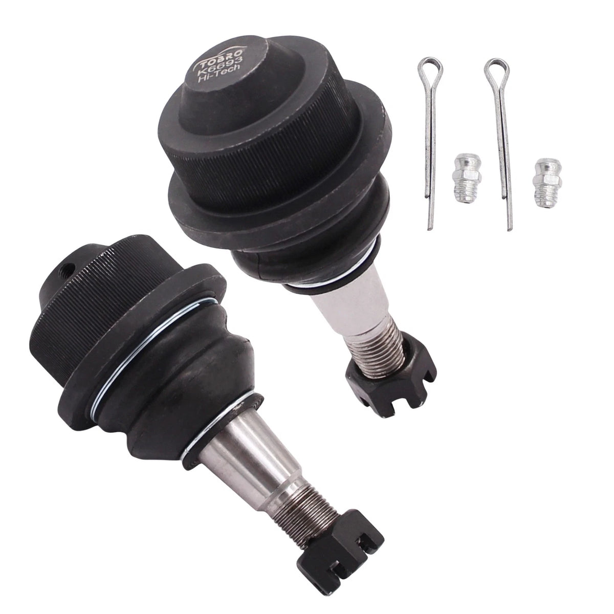 Lower Ball Joint Kit 2X for Hummer H2 (2003–2009) K6693, 12472820, 12475477