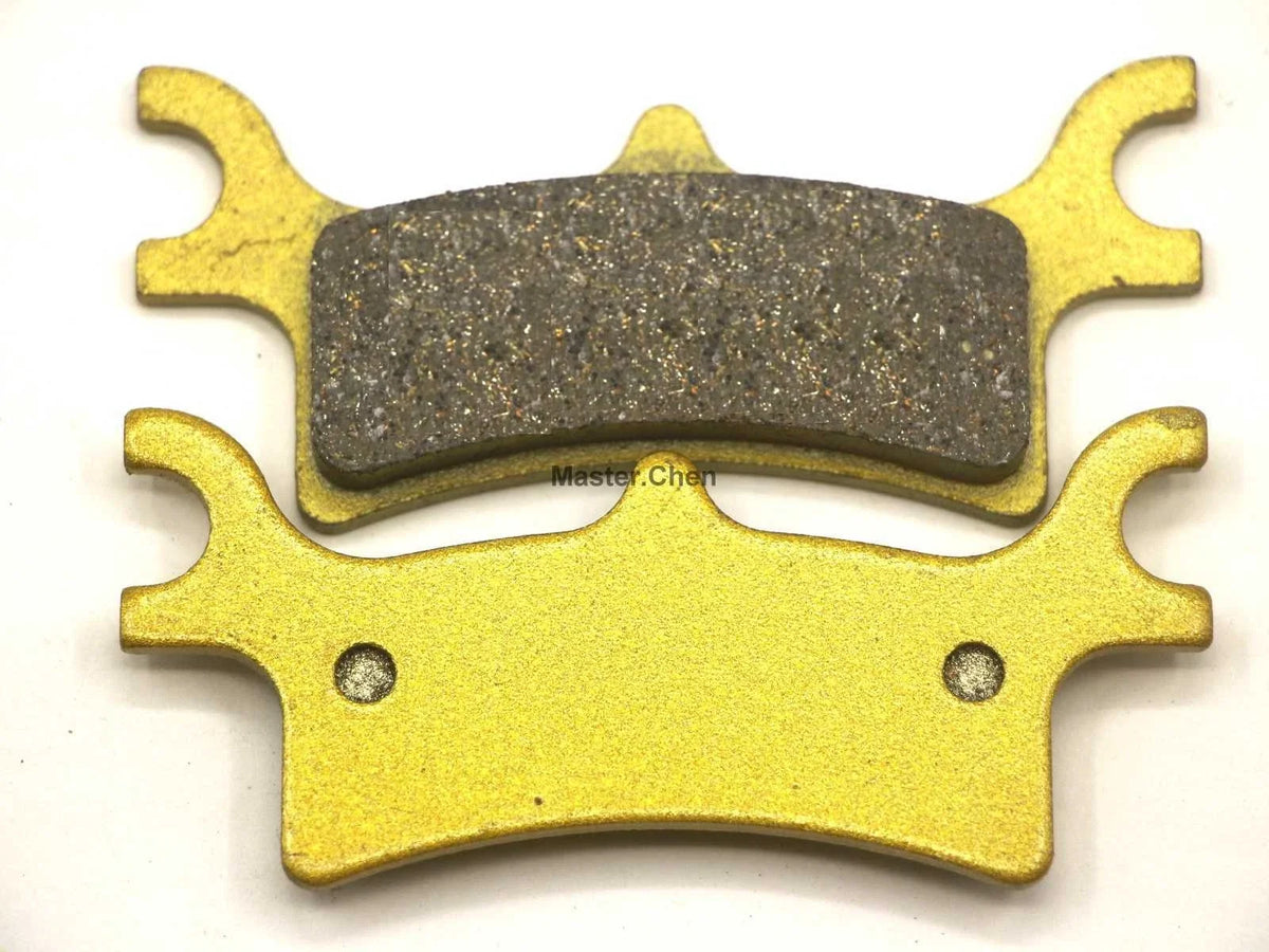 Set of 4 Brake Pads for Polaris Sportsman 400/450 (2003–2007)
