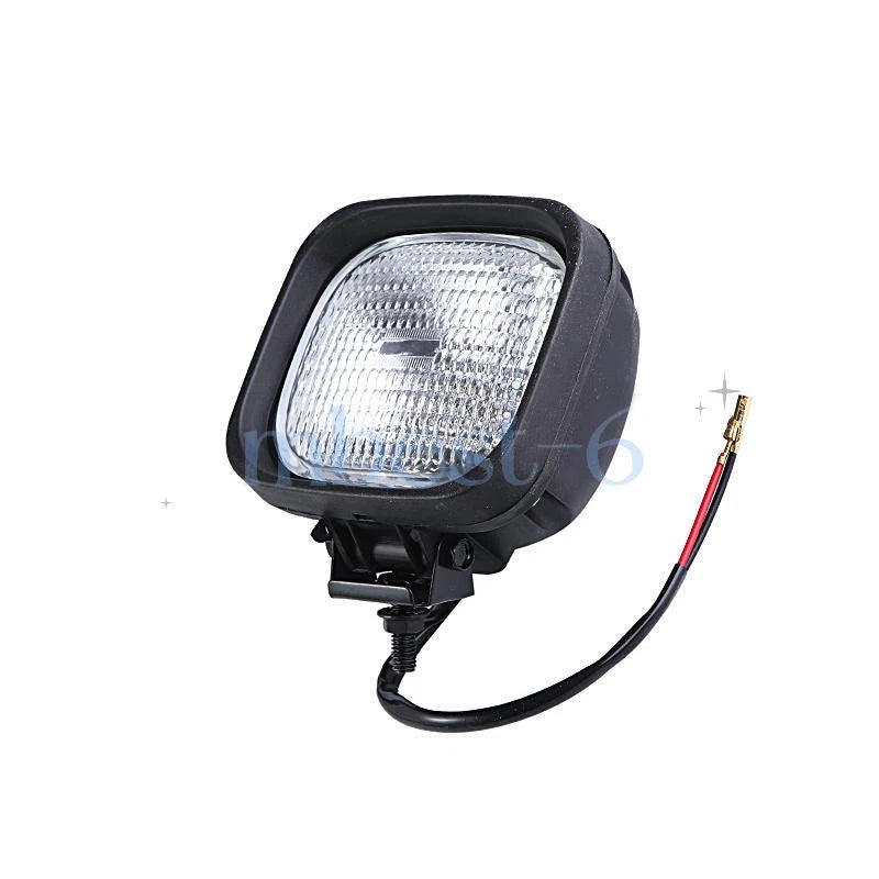 12V Working Light for Kubota B26 L39 L45 M105XDT M-100 M-120FC8 (3F740-75910, 3F740-75912)