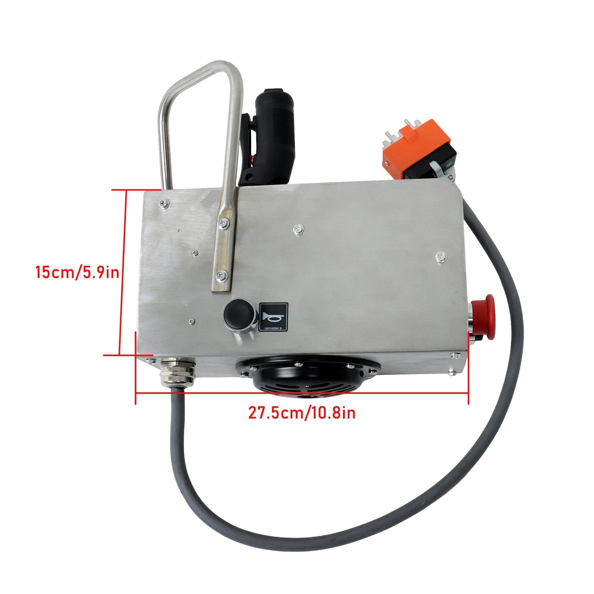 Control Box 310185 129674 for SkyJack SJIII3015 SJIII3219 (2000–2023)