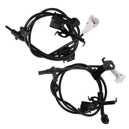 Front Left Right ABS Wheel Speed Sensors for Toyota Yaris Scion xD (2006–2008)