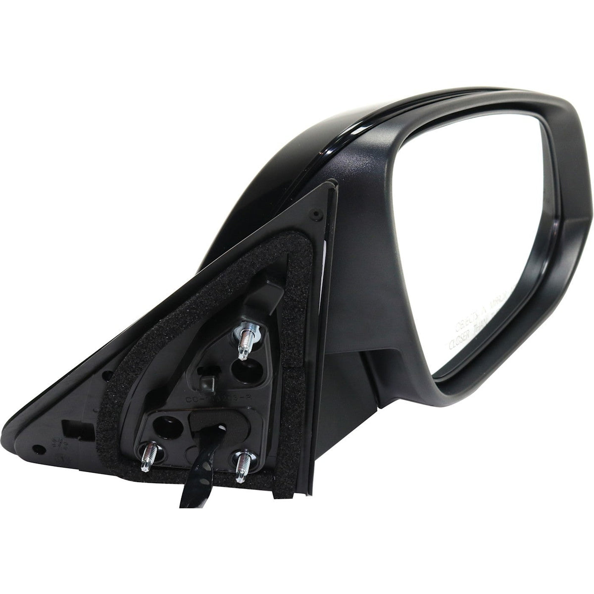 Power Heated Mirrors for Toyota Highlander (2014–2018) with Turn Signal