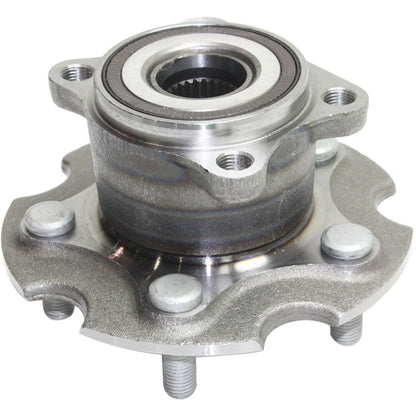 Set of 2 Wheel Hubs for Toyota RAV4 (2006–2018) Rear Left & Right 4WD