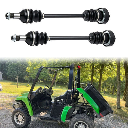 Set of 2 CV Axles for Arctic Cat Prowler 550 650 HDX 700 (2010–2019)