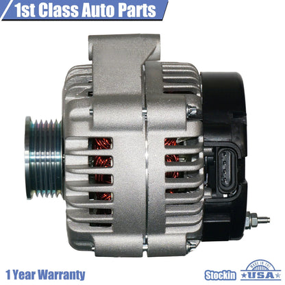 Alternator for Chevrolet GMC Silverado 2500 HD 3500 Astro Express 1500 (1999–2007)