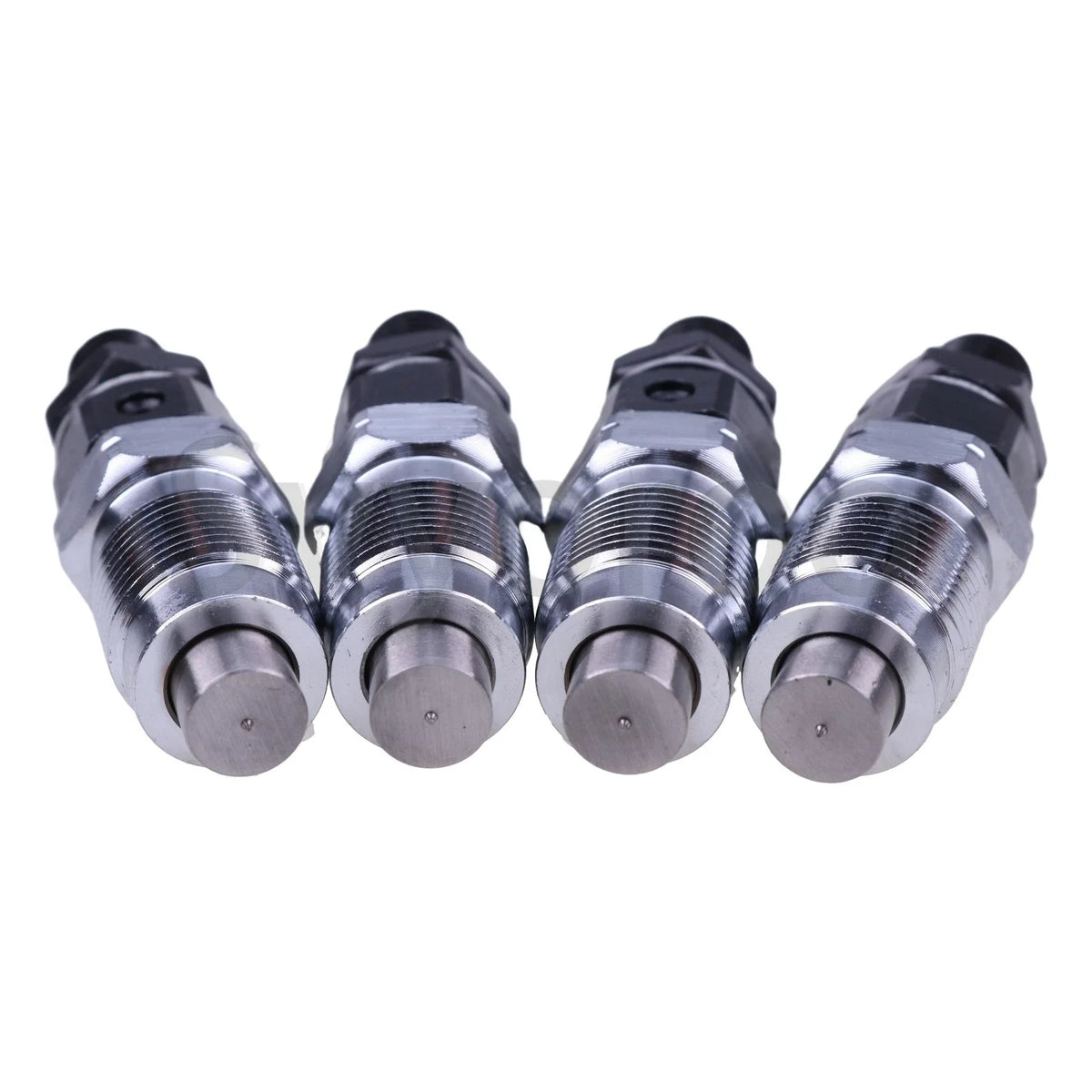 4X Fuel Injectors 093500-3190 for Mitsubishi S4E S4S 4DQ50
