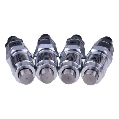 4X Fuel Injectors 093500-3190 for Mitsubishi S4E S4S 4DQ50