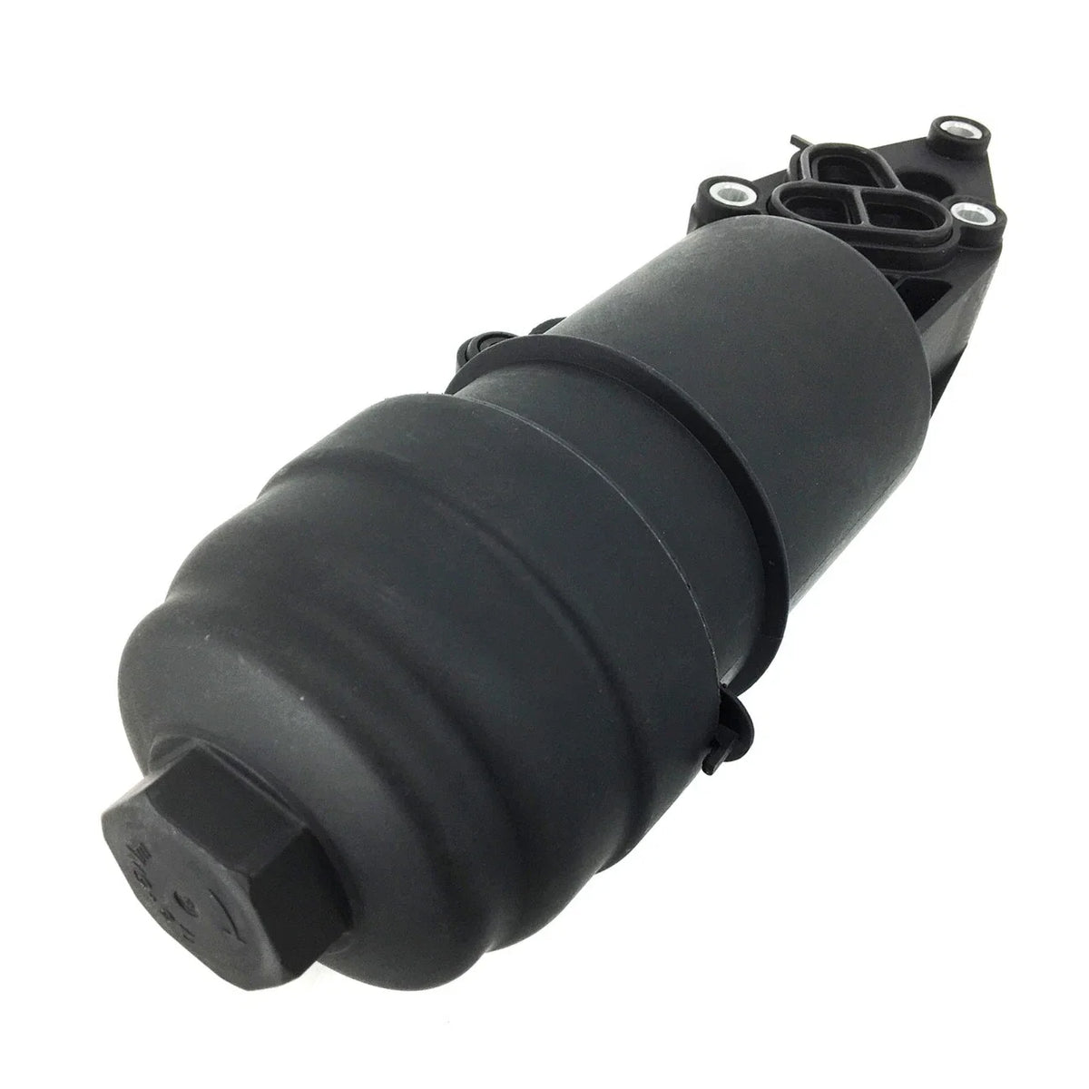 Oil Filter Housing Adapter for Audi A4 A5 A6 A7 A8 Q5 Q7 (2006–2023) 06E115405E